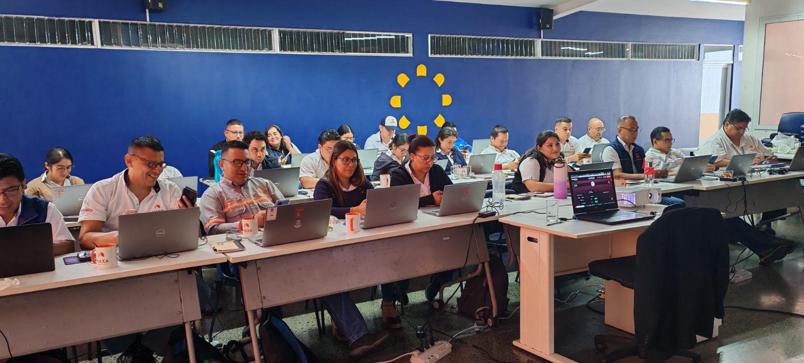 Taller de IA aplicada · equipo corporativo