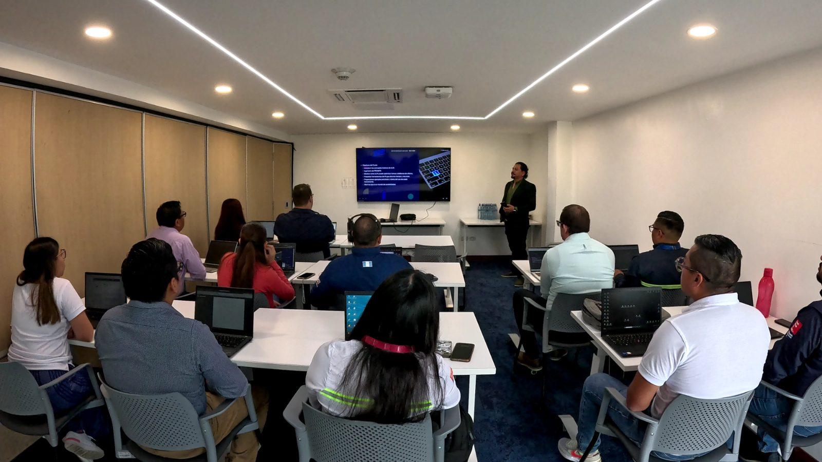 Curso de herramientas de IA para oficina